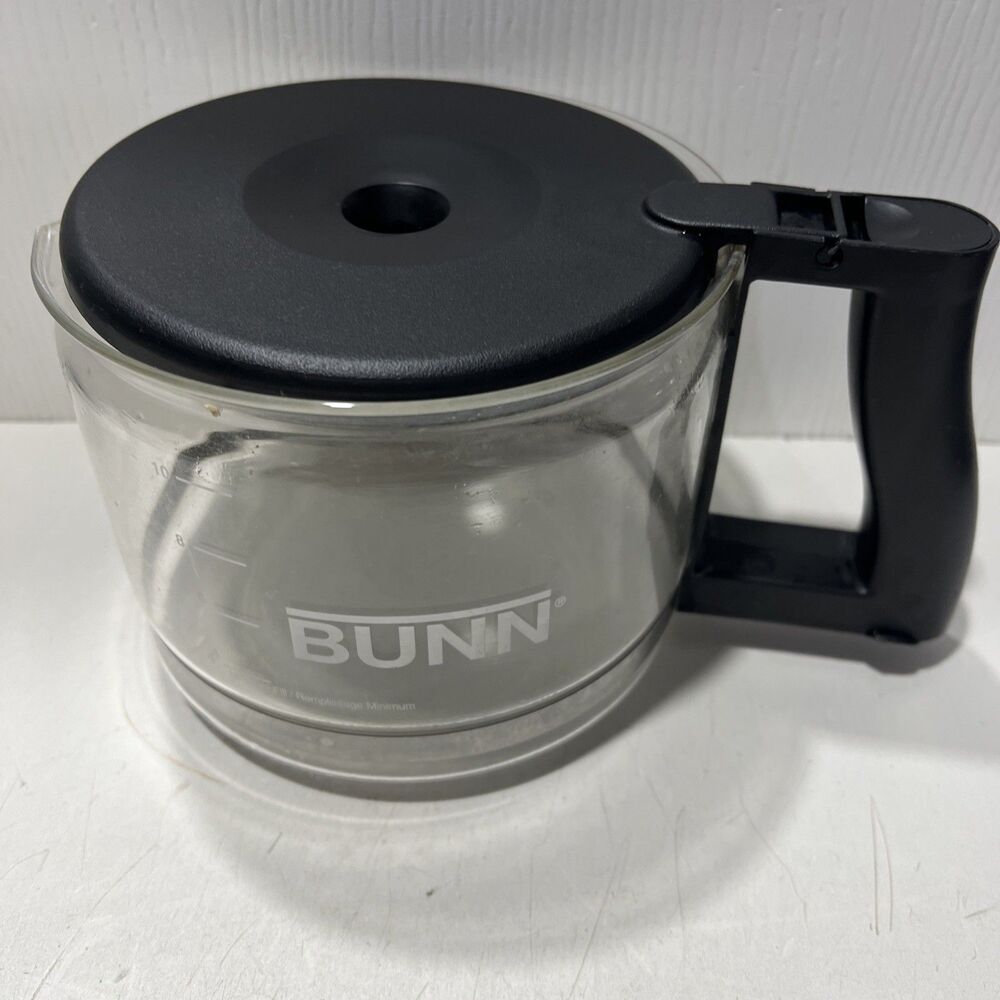 Bunn︱10 Cup Decanter︱Coffee Pot︱Replacement